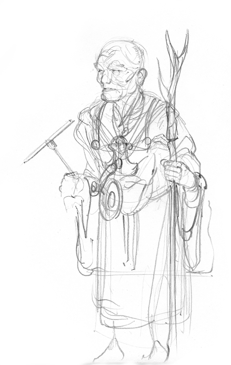 Illustration for article titled The Art Of The Total War Series